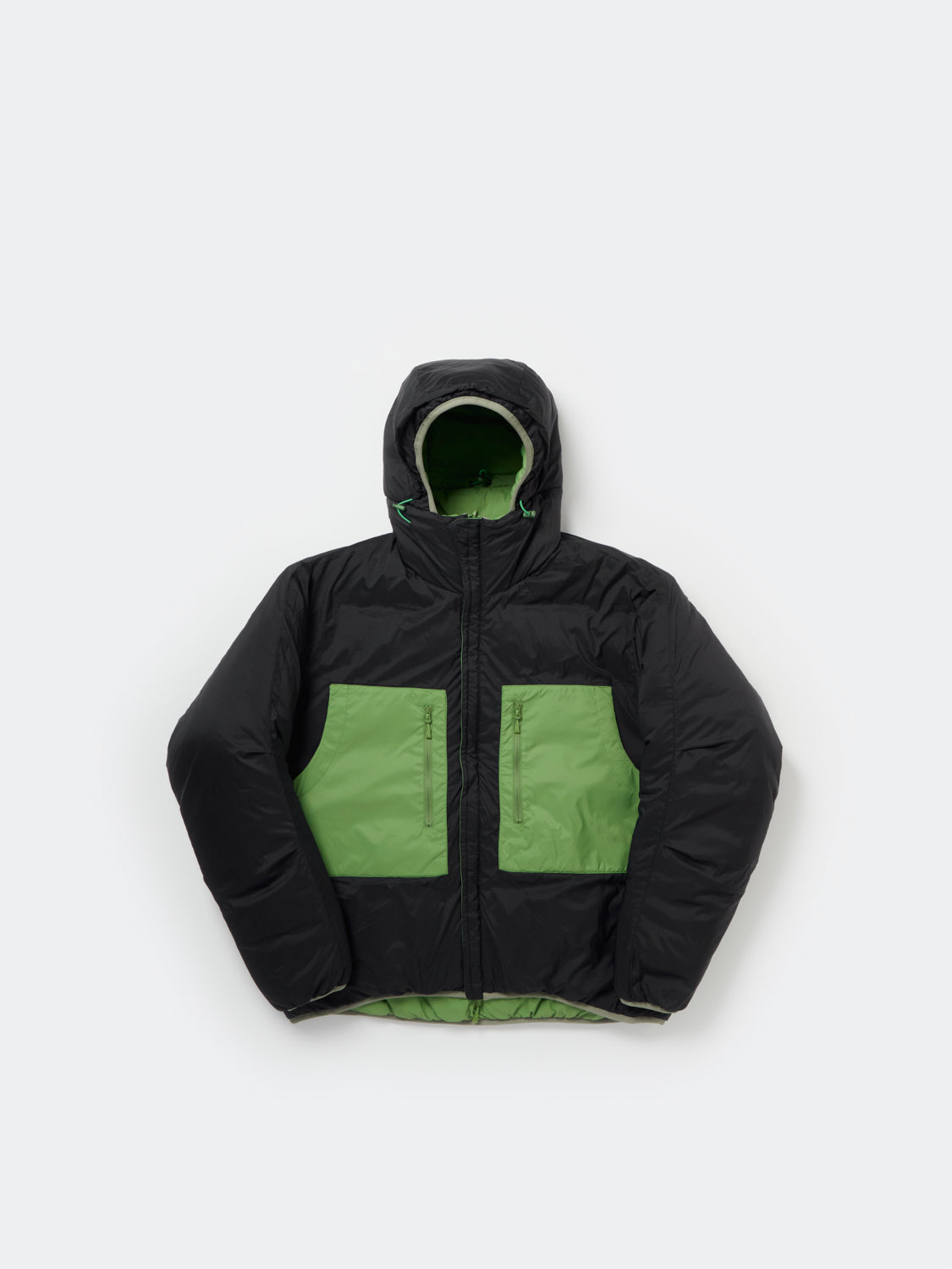 TECH REVERSIBLE CLIMBERS PUFF JACKET