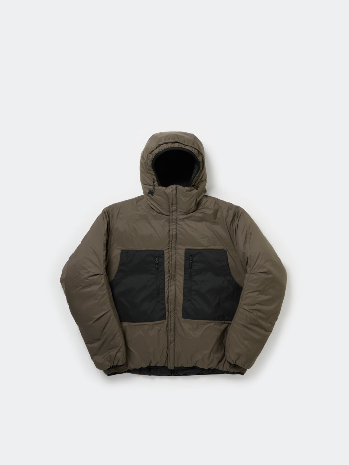 TECH REVERSIBLE CLIMBERS PUFF JACKET