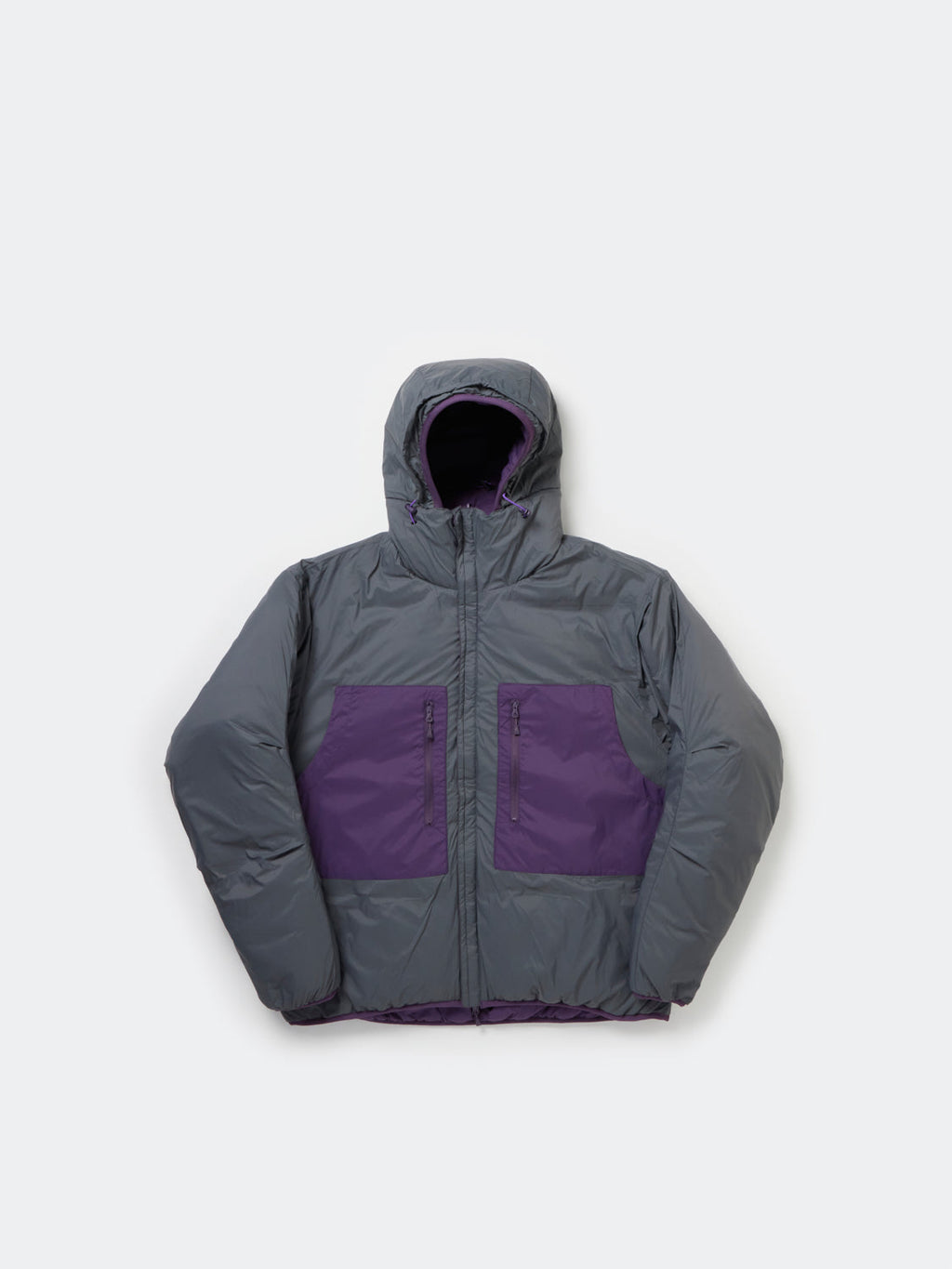 TECH REVERSIBLE CLIMBERS PUFF JACKET