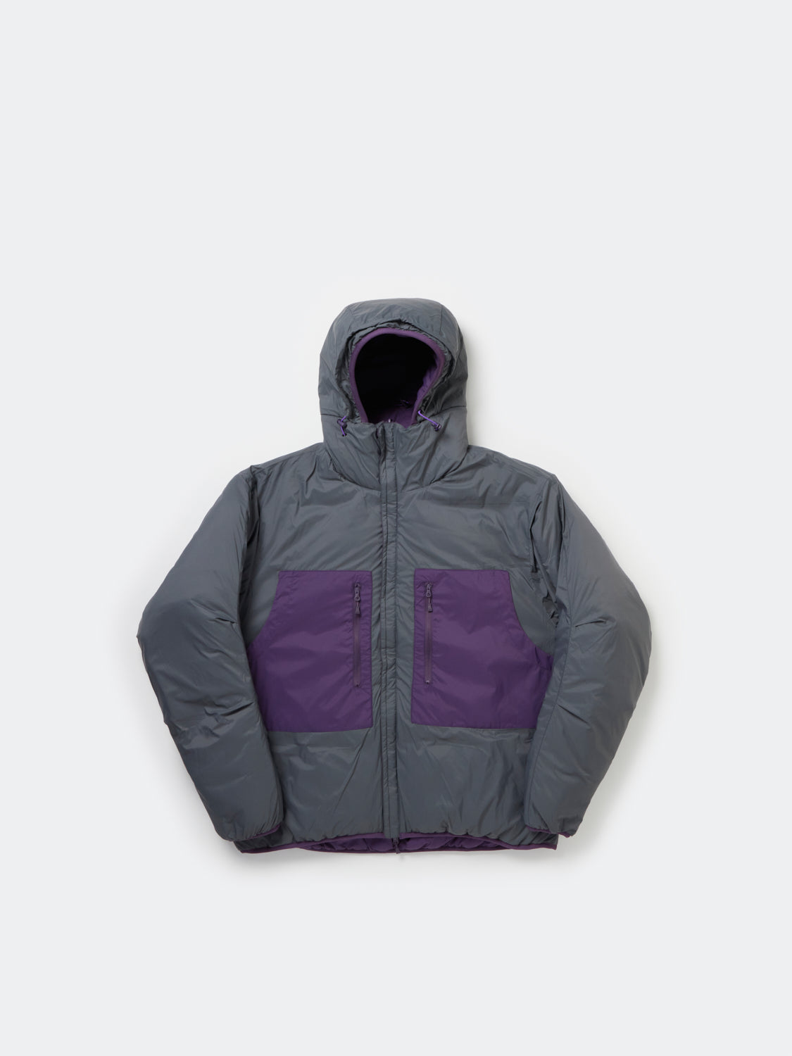 TECH REVERSIBLE CLIMBERS PUFF JACKET
