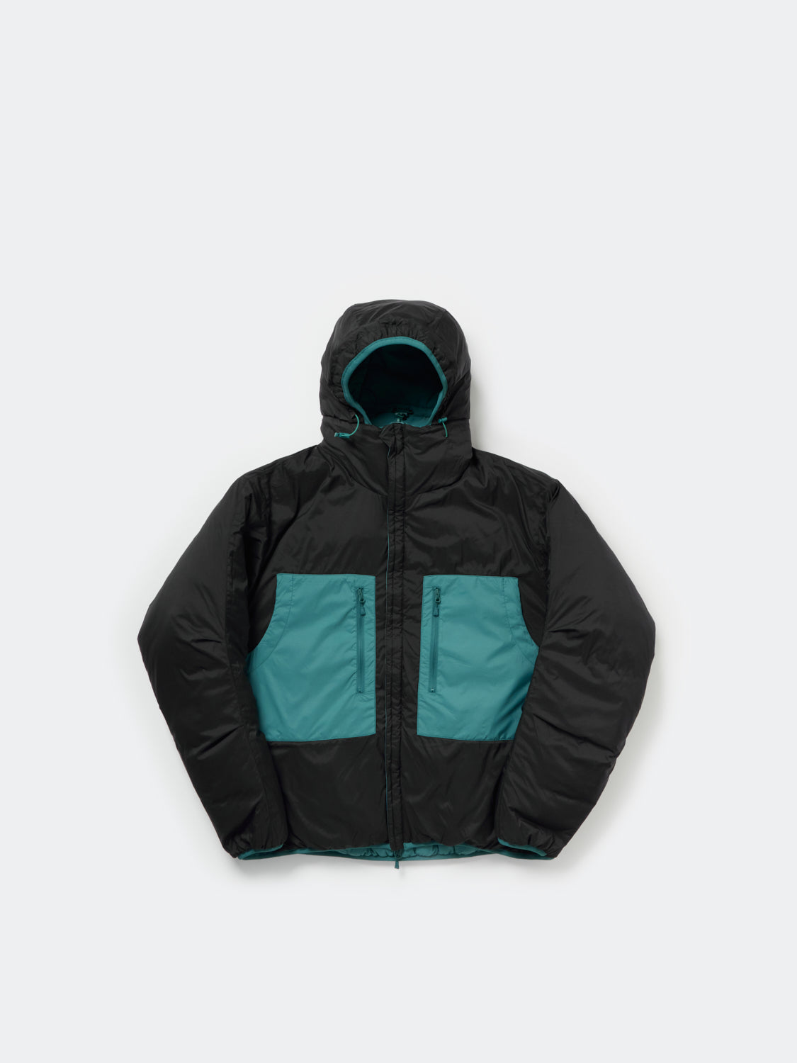 TECH REVERSIBLE CLIMBERS PUFF JACKET