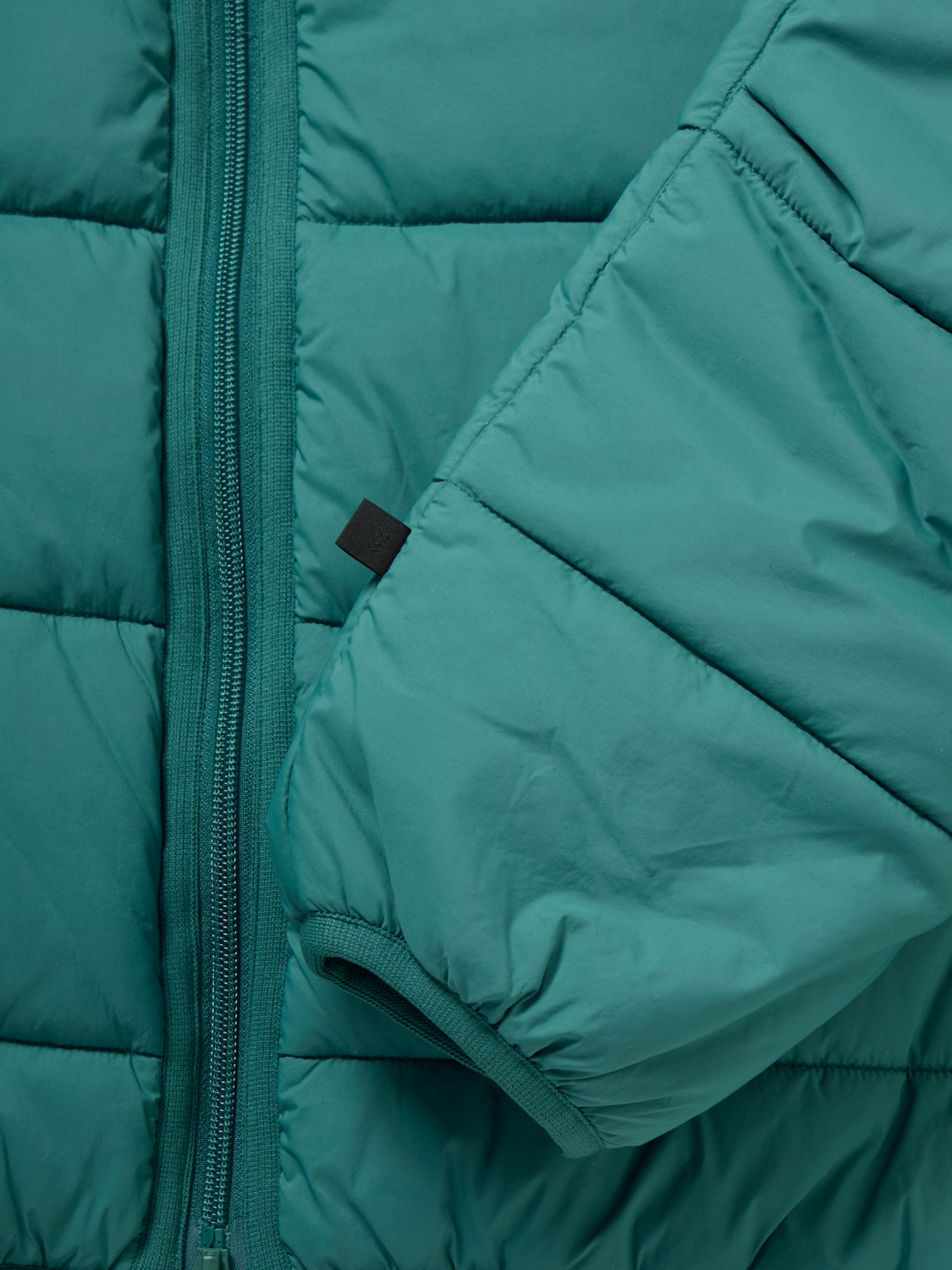 TECH REVERSIBLE CLIMBERS PUFF JACKET
