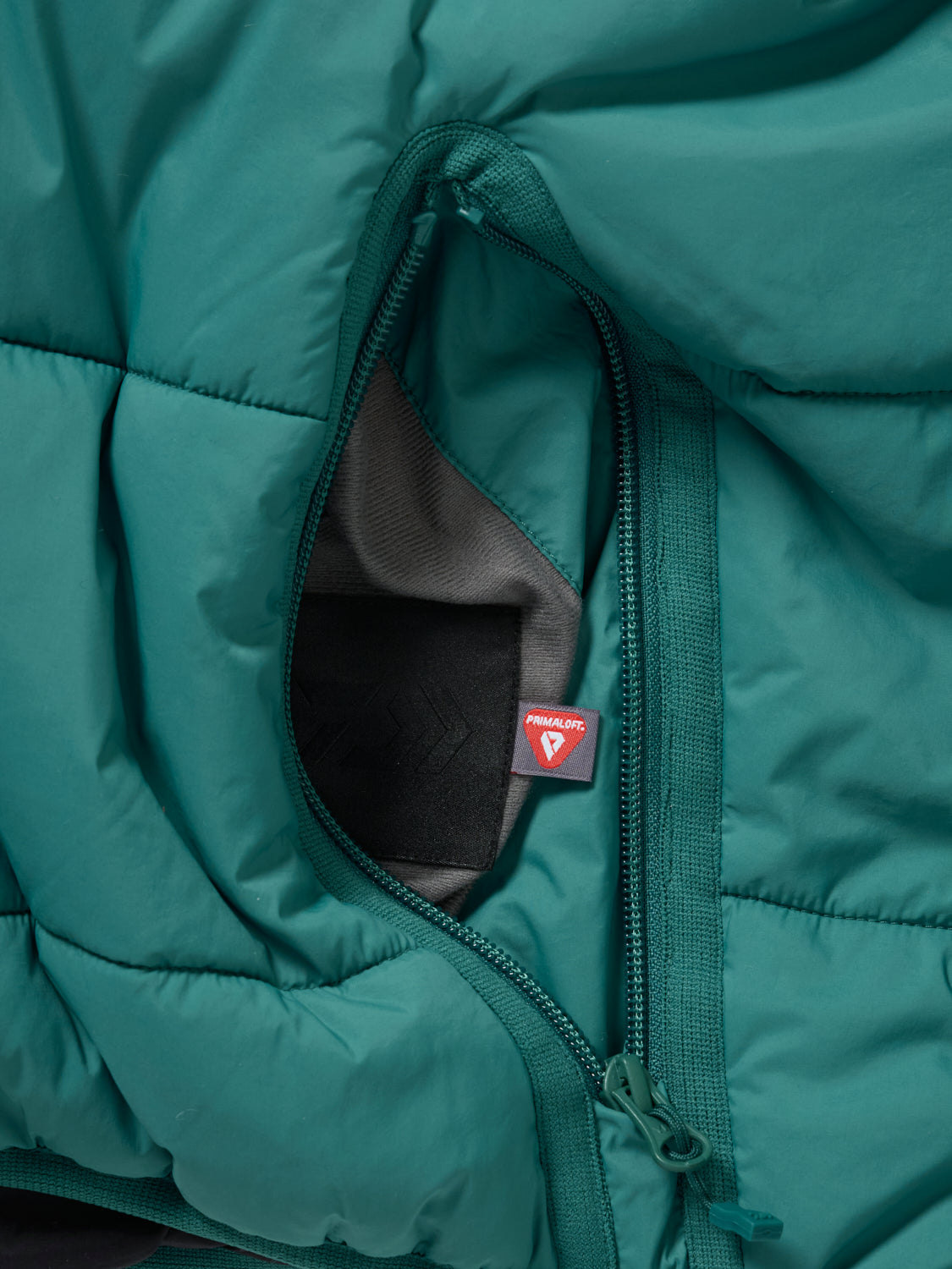 TECH REVERSIBLE CLIMBERS PUFF JACKET