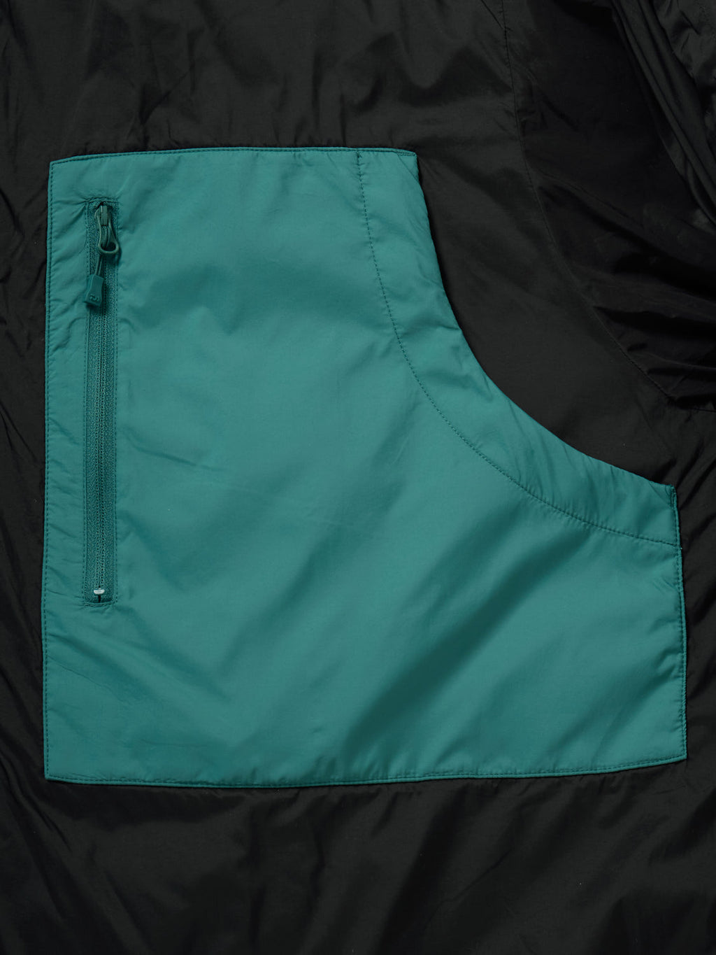 TECH REVERSIBLE CLIMBERS PUFF JACKET