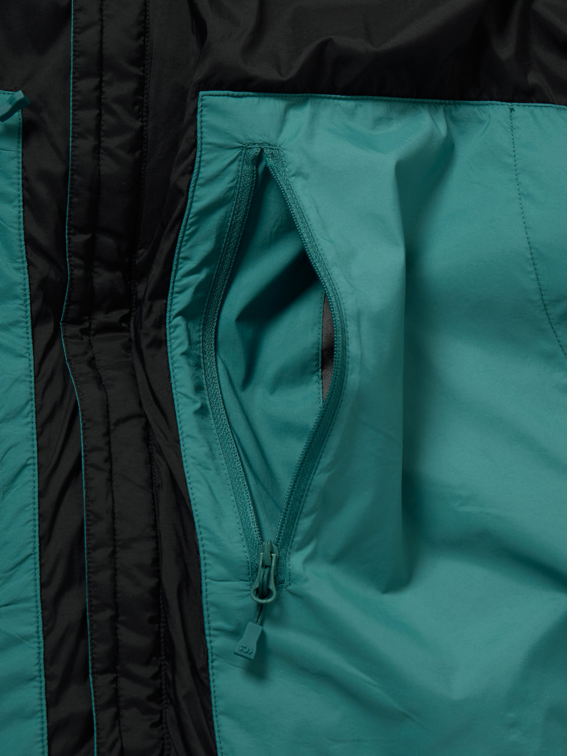 TECH REVERSIBLE CLIMBERS PUFF JACKET