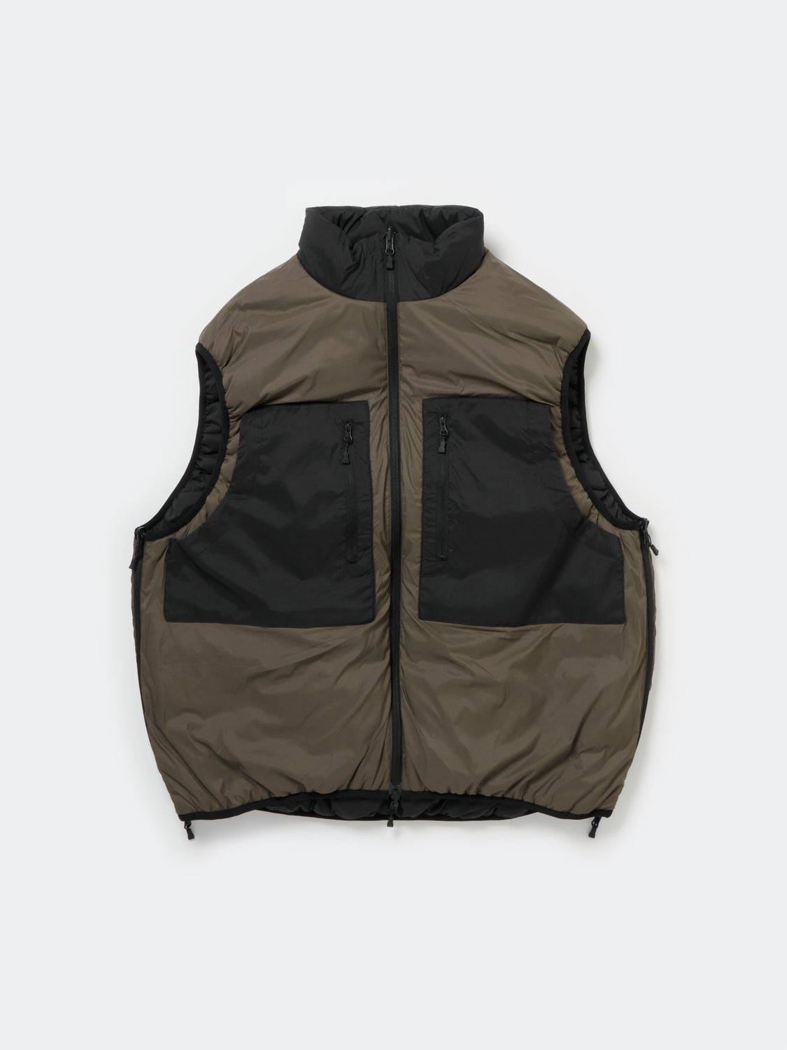 TECH REVERSIBLE CLIMBERS PUFF VEST