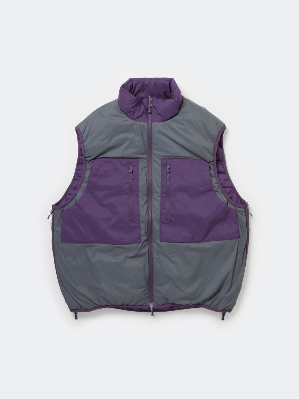 TECH REVERSIBLE CLIMBERS PUFF VEST