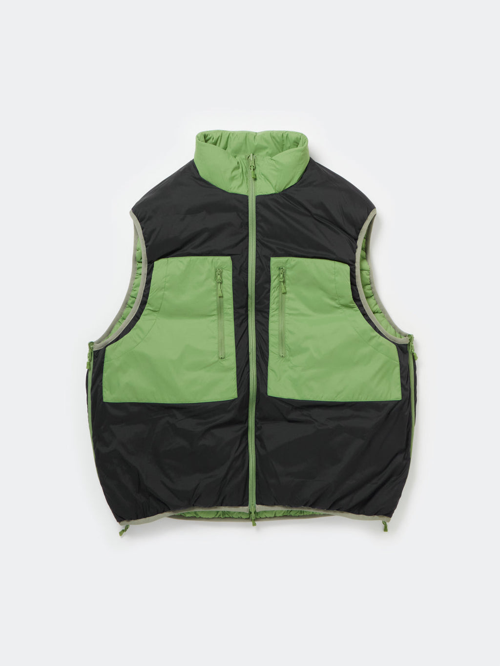 TECH REVERSIBLE CLIMBERS PUFF VEST