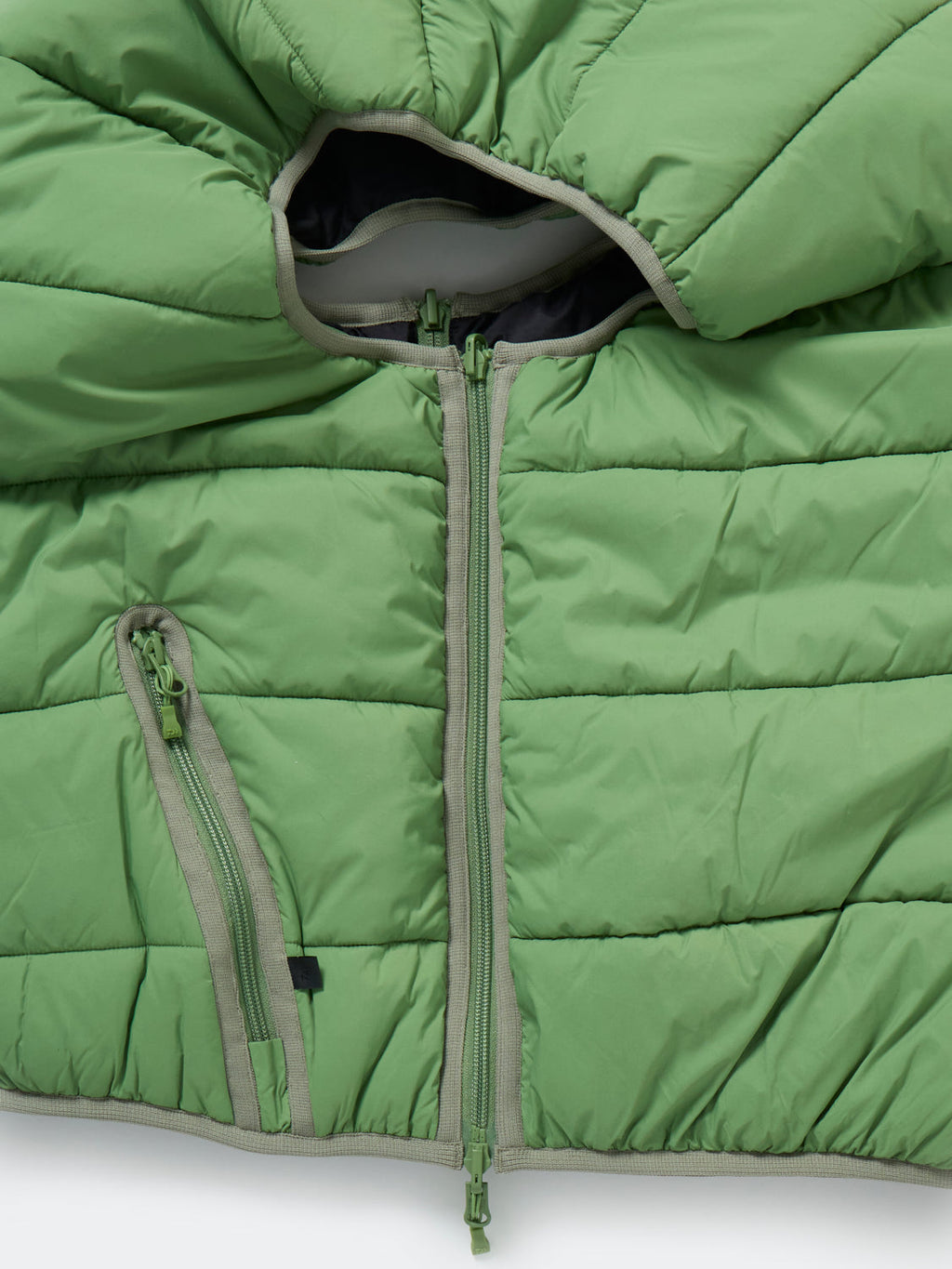 TECH REVERSIBLE CLIMBERS PUFF VEST