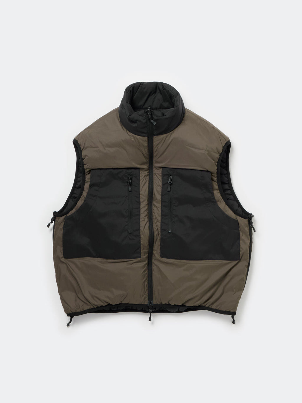 W's TECH REVERSIBLE CLIMBERS PUFF VEST