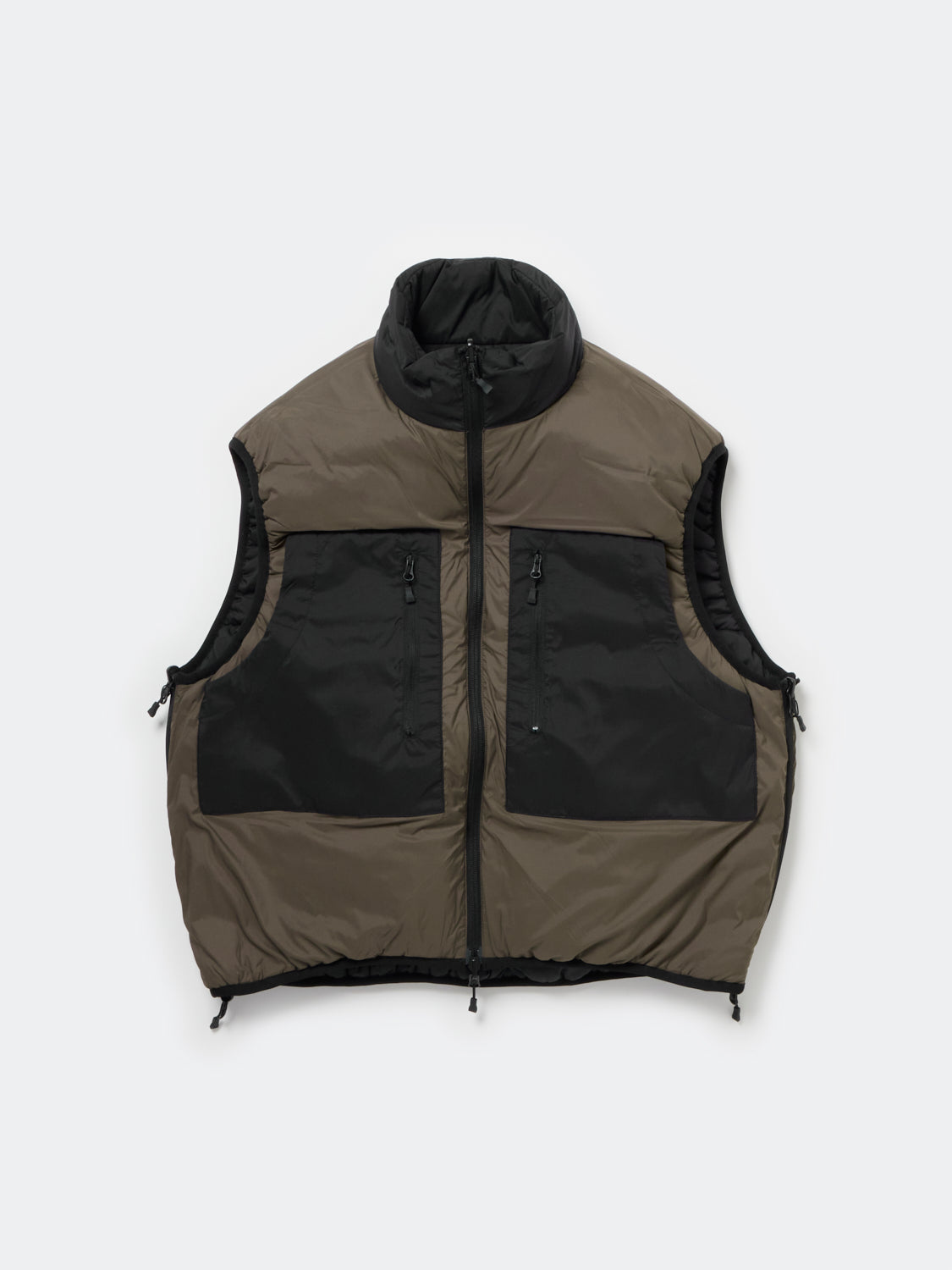 W's TECH REVERSIBLE CLIMBERS PUFF VEST
