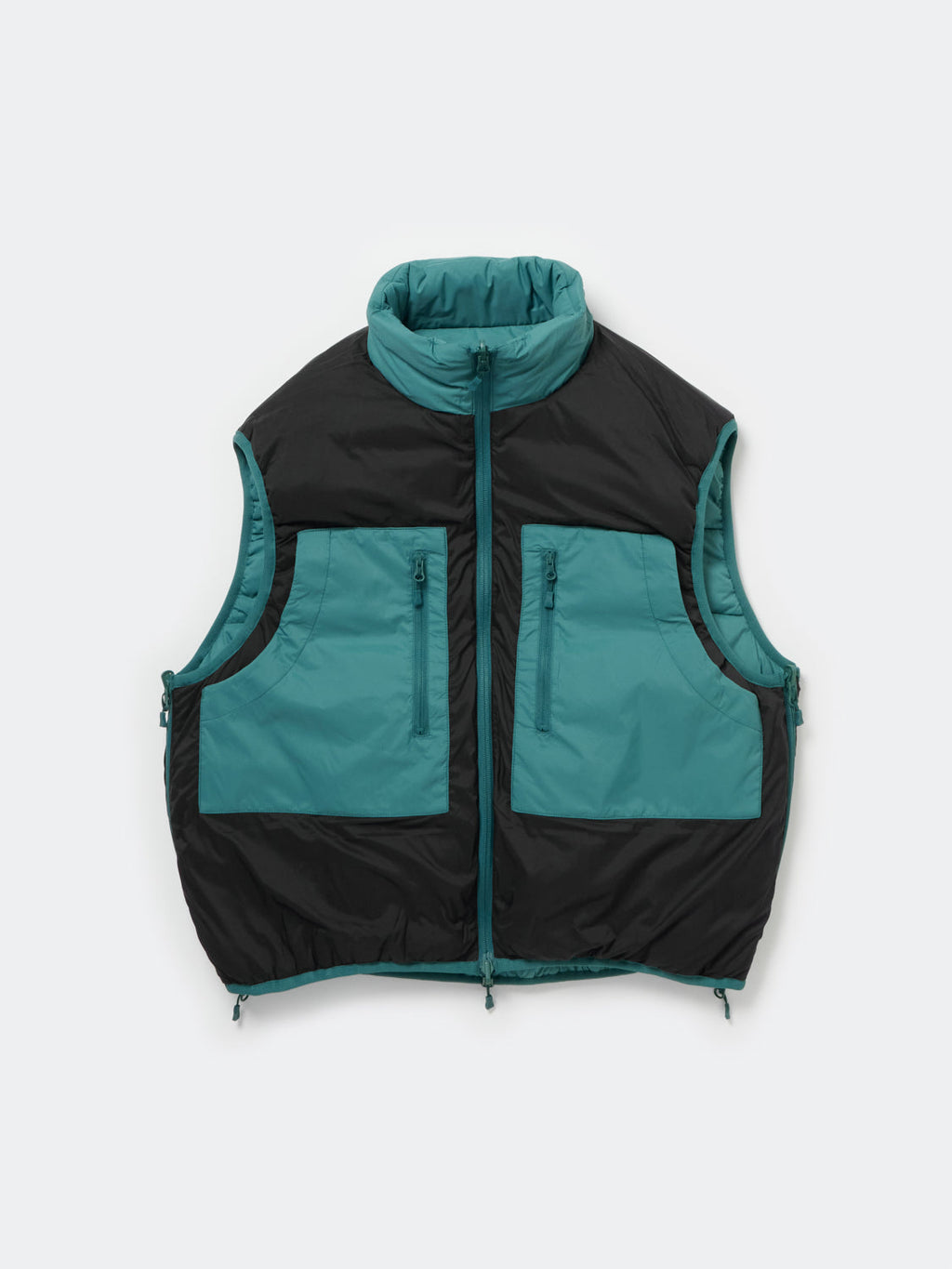 W's TECH REVERSIBLE CLIMBERS PUFF VEST