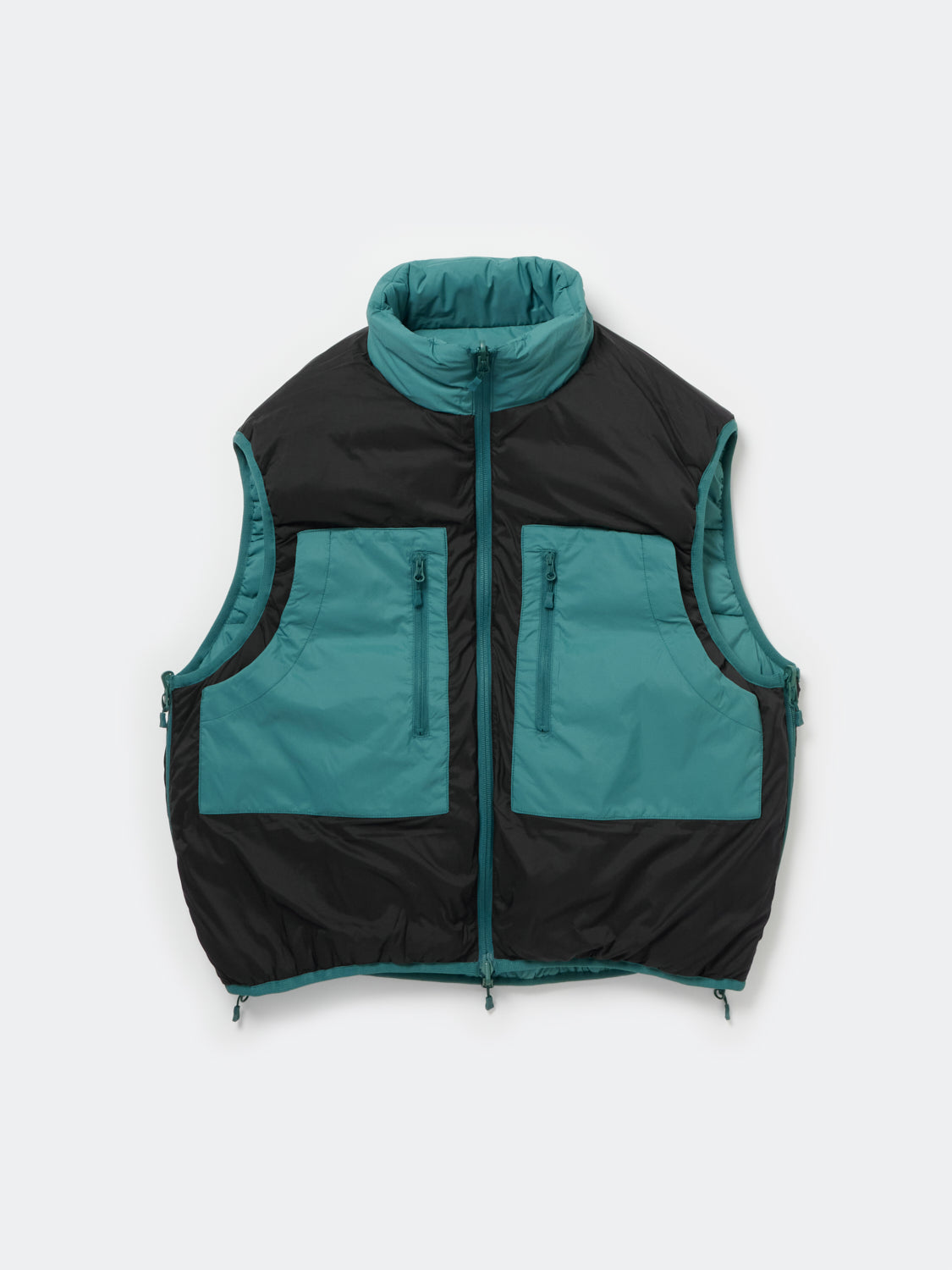 W's TECH REVERSIBLE CLIMBERS PUFF VEST