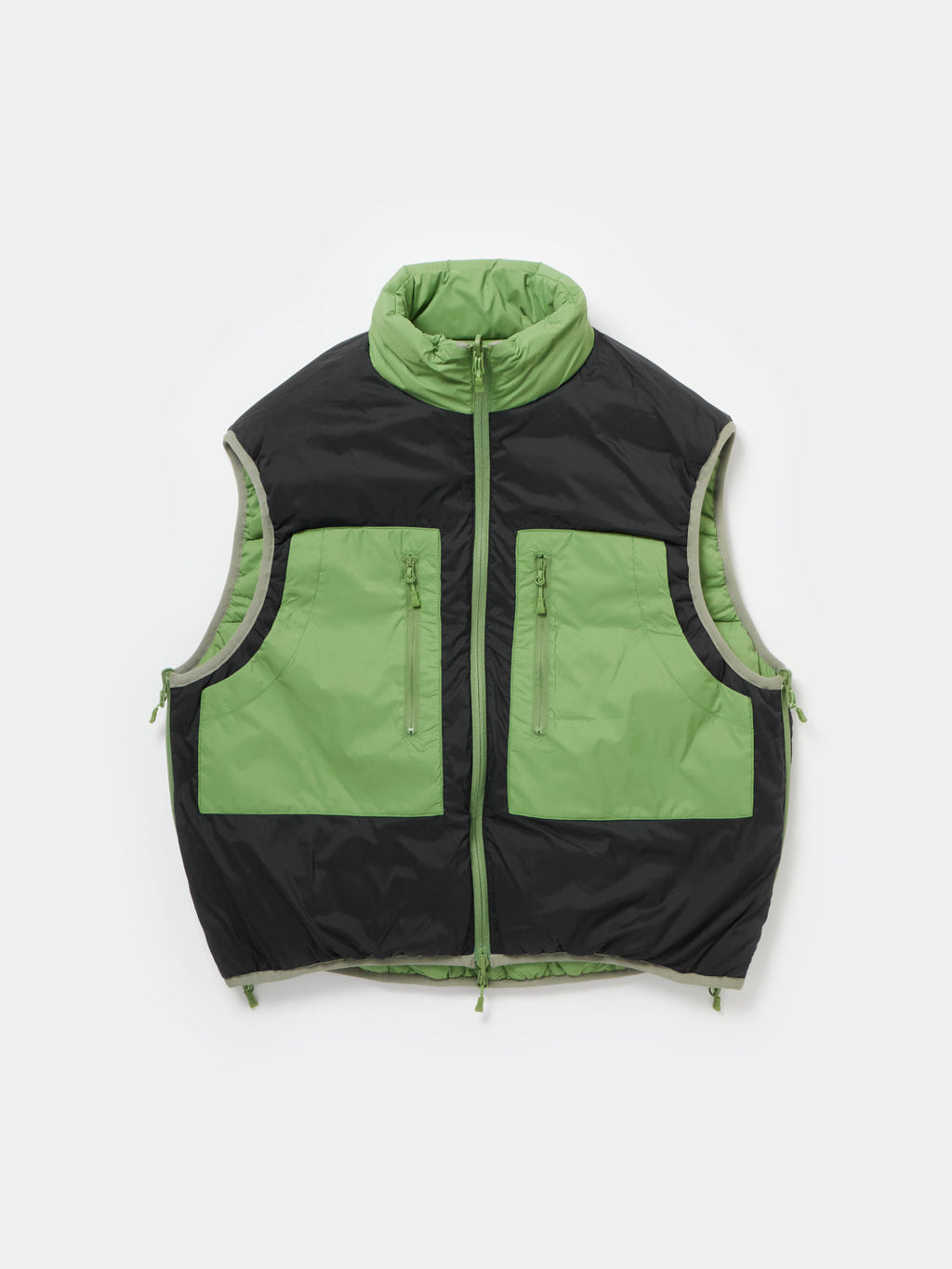 W's TECH REVERSIBLE CLIMBERS PUFF VEST