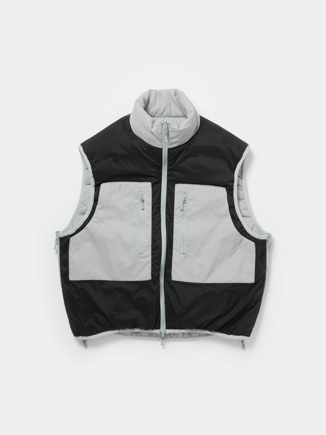 W's TECH REVERSIBLE CLIMBERS PUFF VEST
