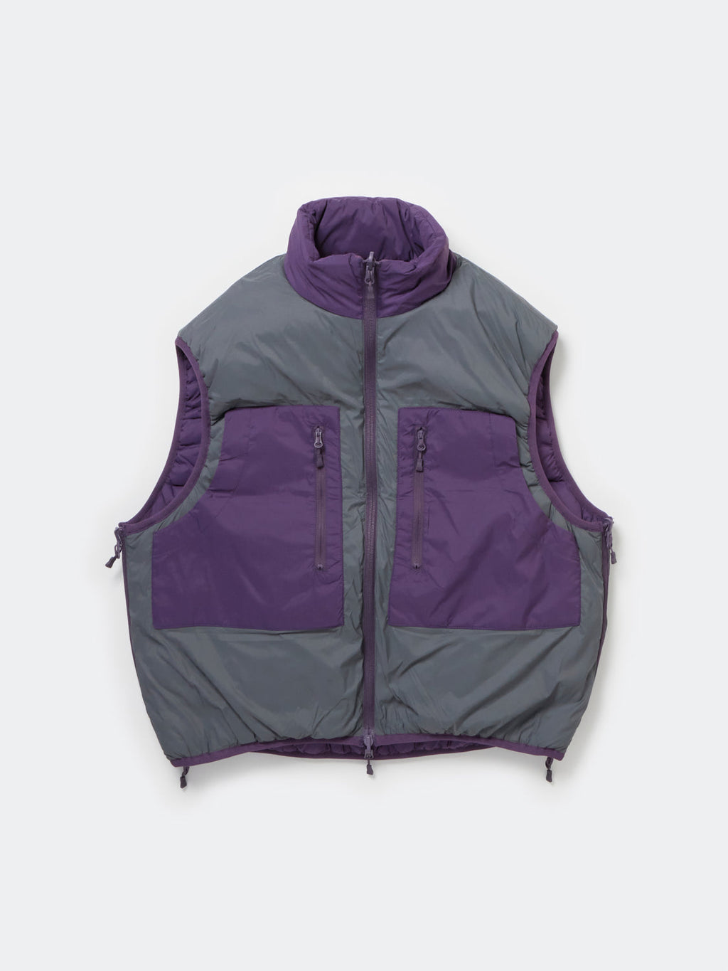 W's TECH REVERSIBLE CLIMBERS PUFF VEST