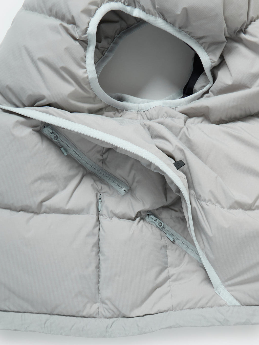 TECH ALPINE DOWN VEST