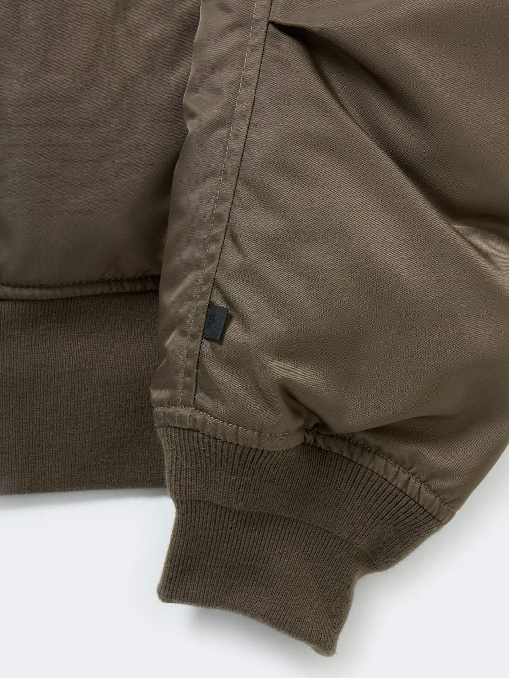 TECH 2WAY MA-1 DOWN JACKET