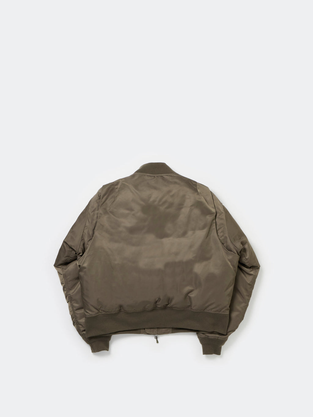 W's TECH 2WAY MA-1 DOWN JACKET