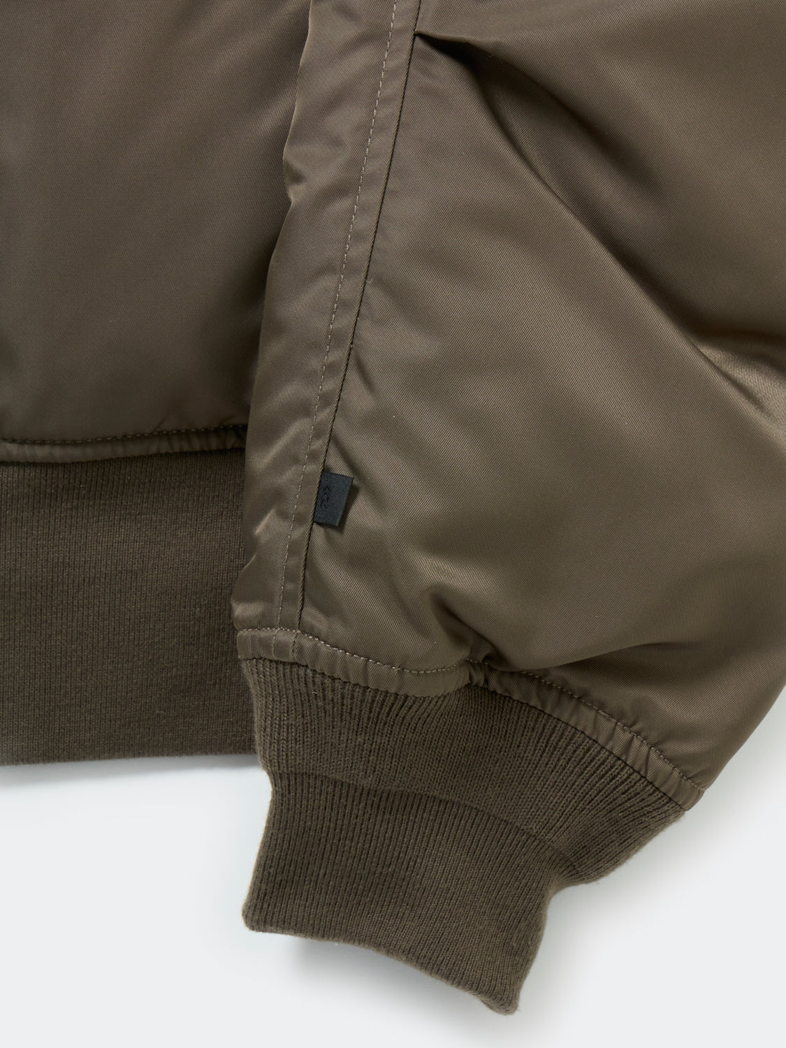 W's TECH 2WAY MA-1 DOWN JACKET