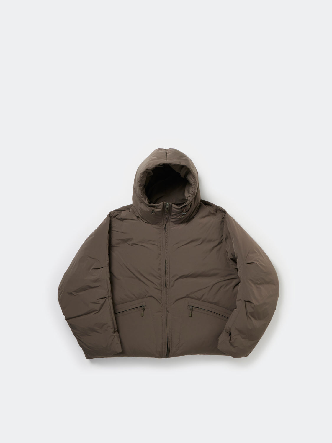 TECH 2WAY CADET DOWN PARKA