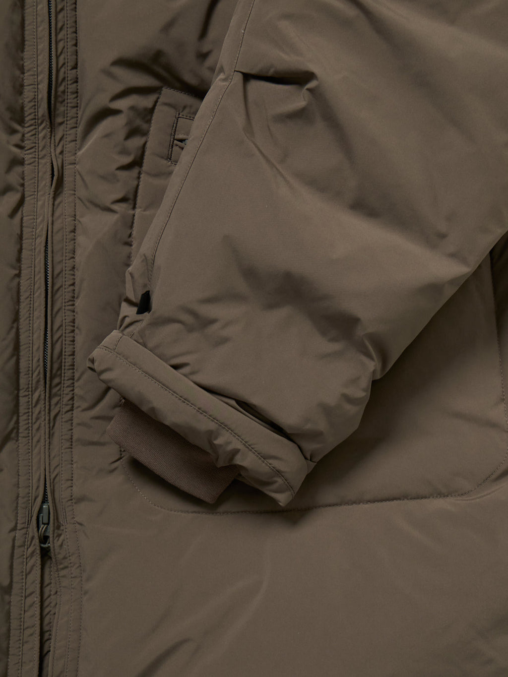 TECH 2WAY CADET DOWN PARKA