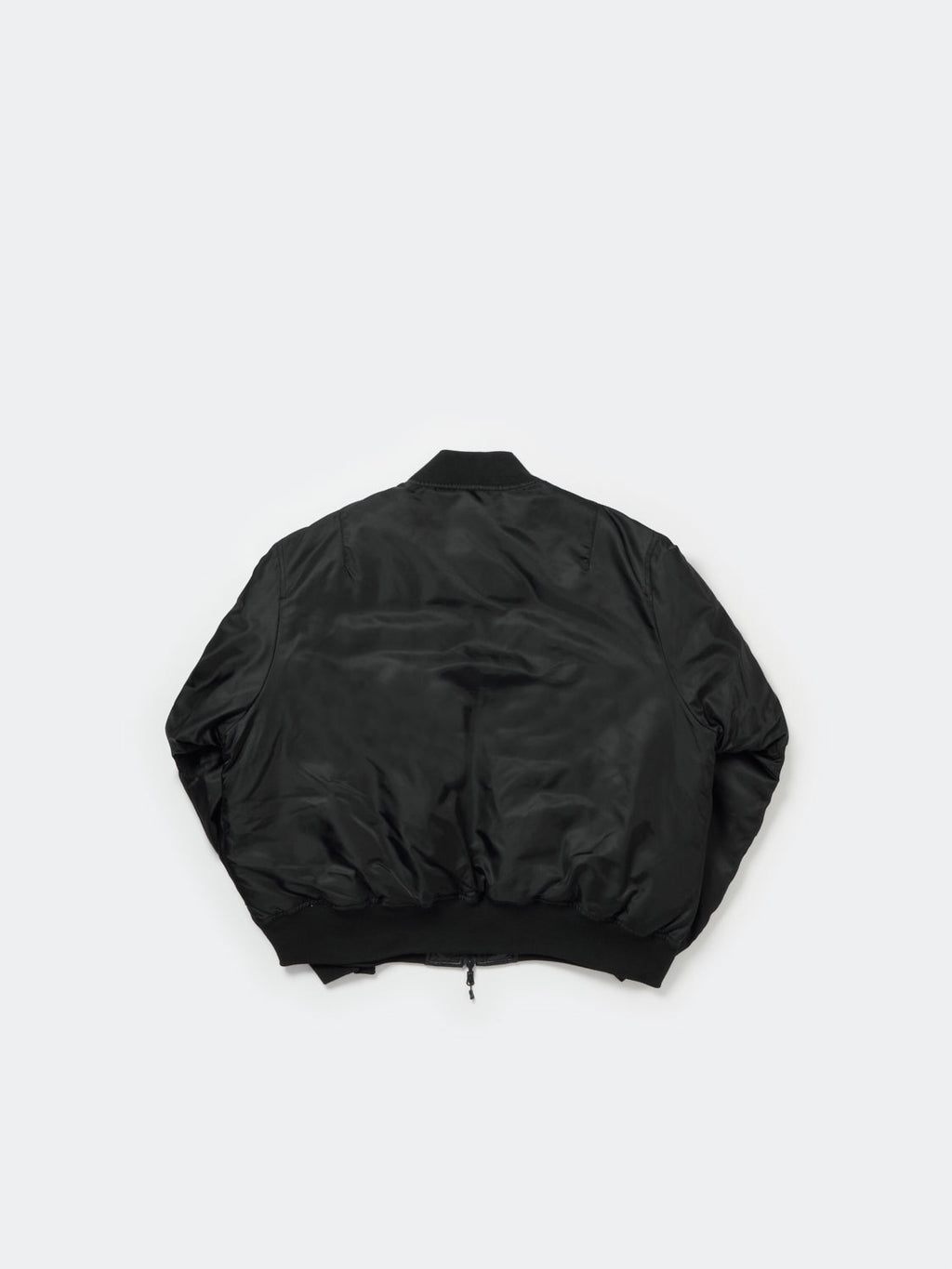 TECH REVERSIBLE MA-1 INNER DOWN JACKET