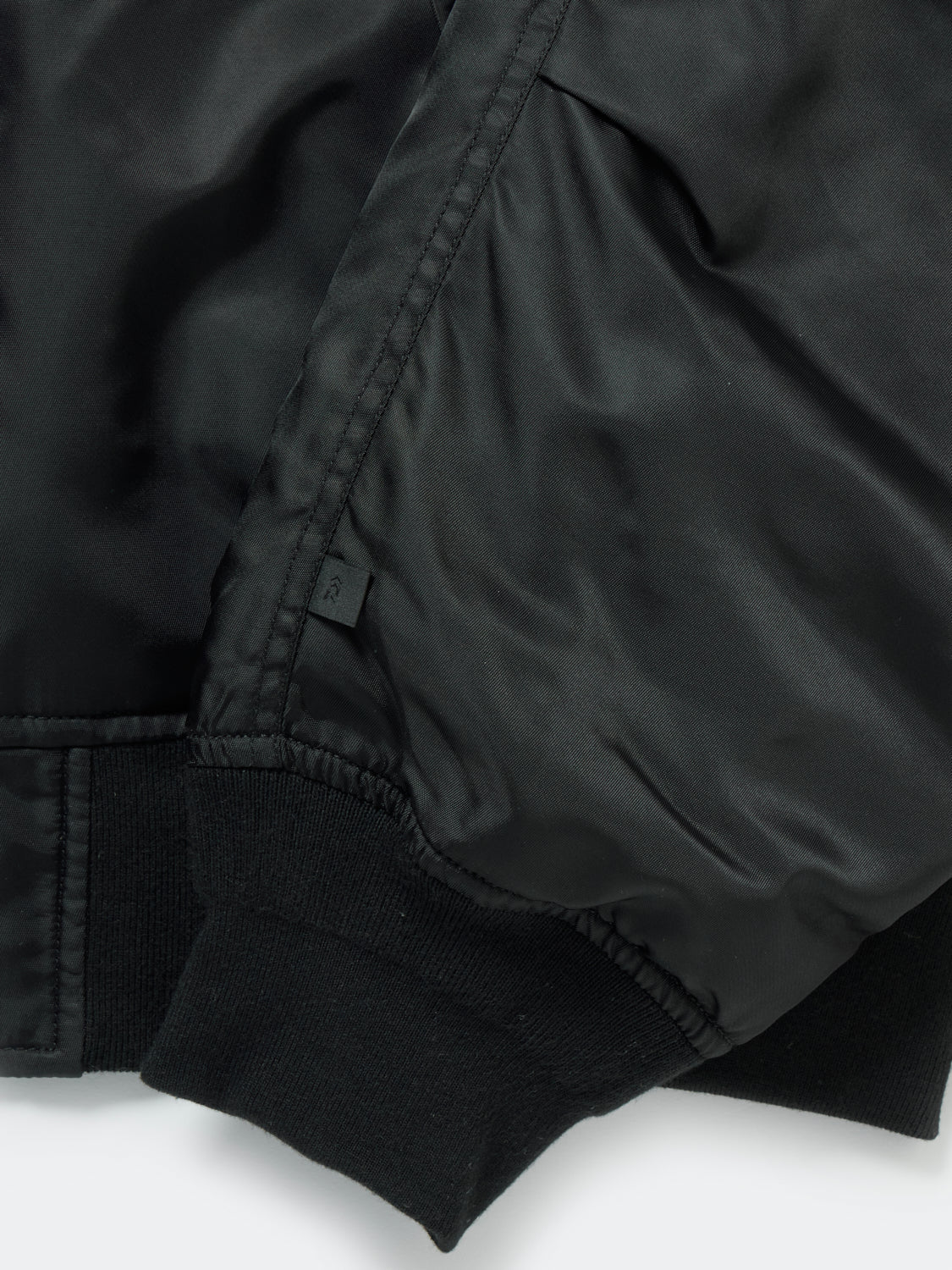 TECH REVERSIBLE MA-1 INNER DOWN JACKET