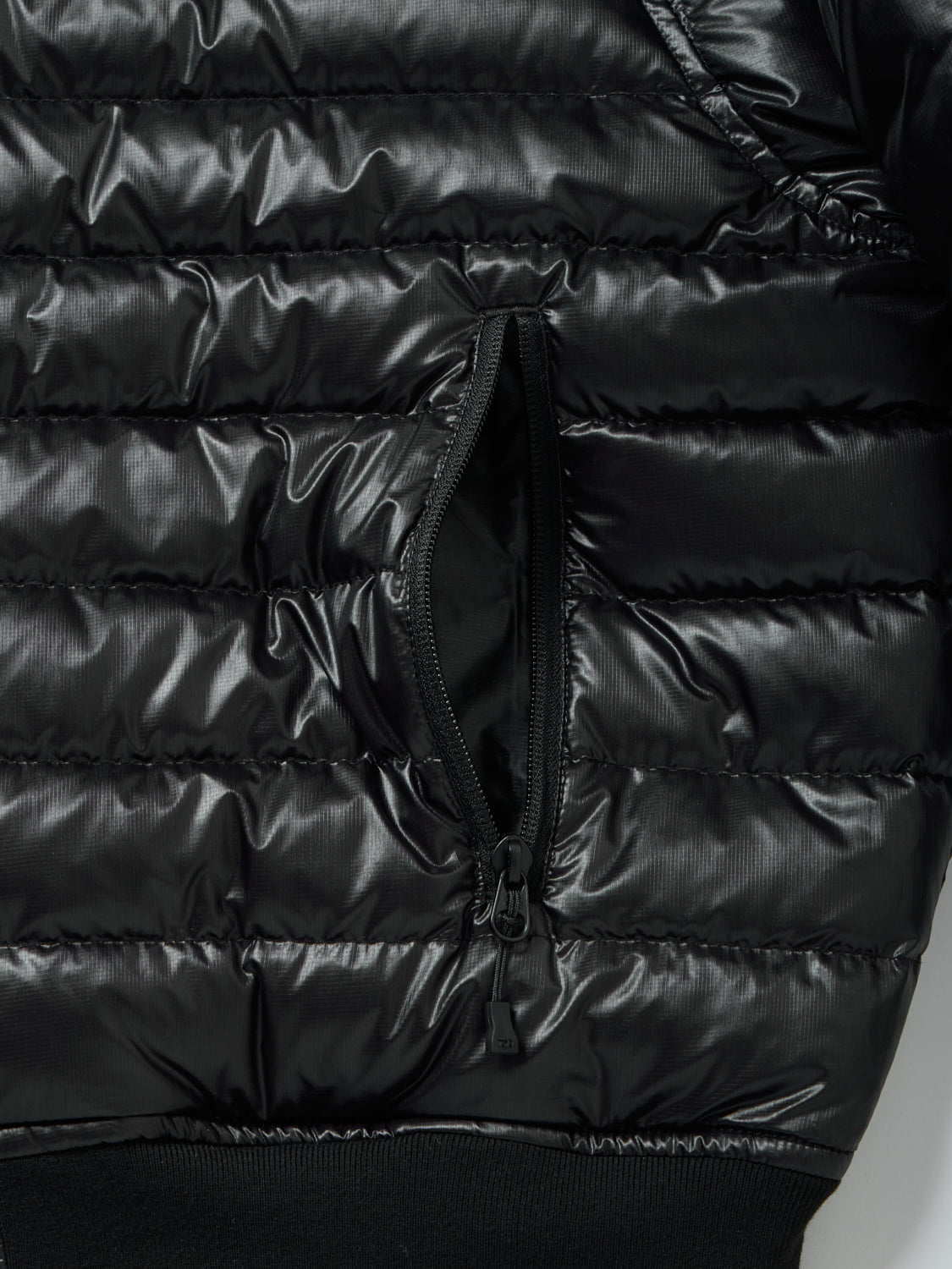 TECH REVERSIBLE MA-1 INNER DOWN JACKET