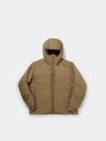 TECH PUFF LINER PARKA - COYOTE