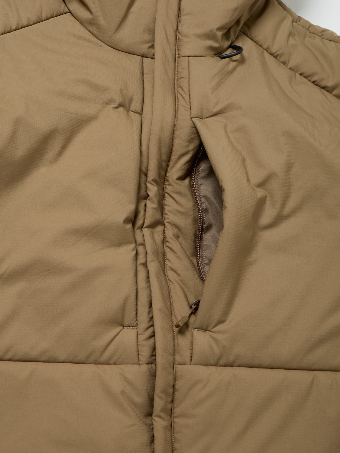TECH PUFF LINER PARKA