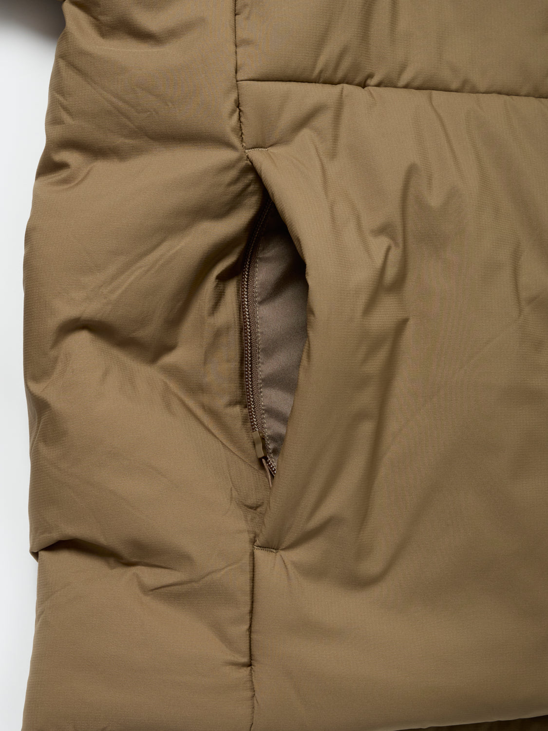 TECH PUFF LINER PARKA