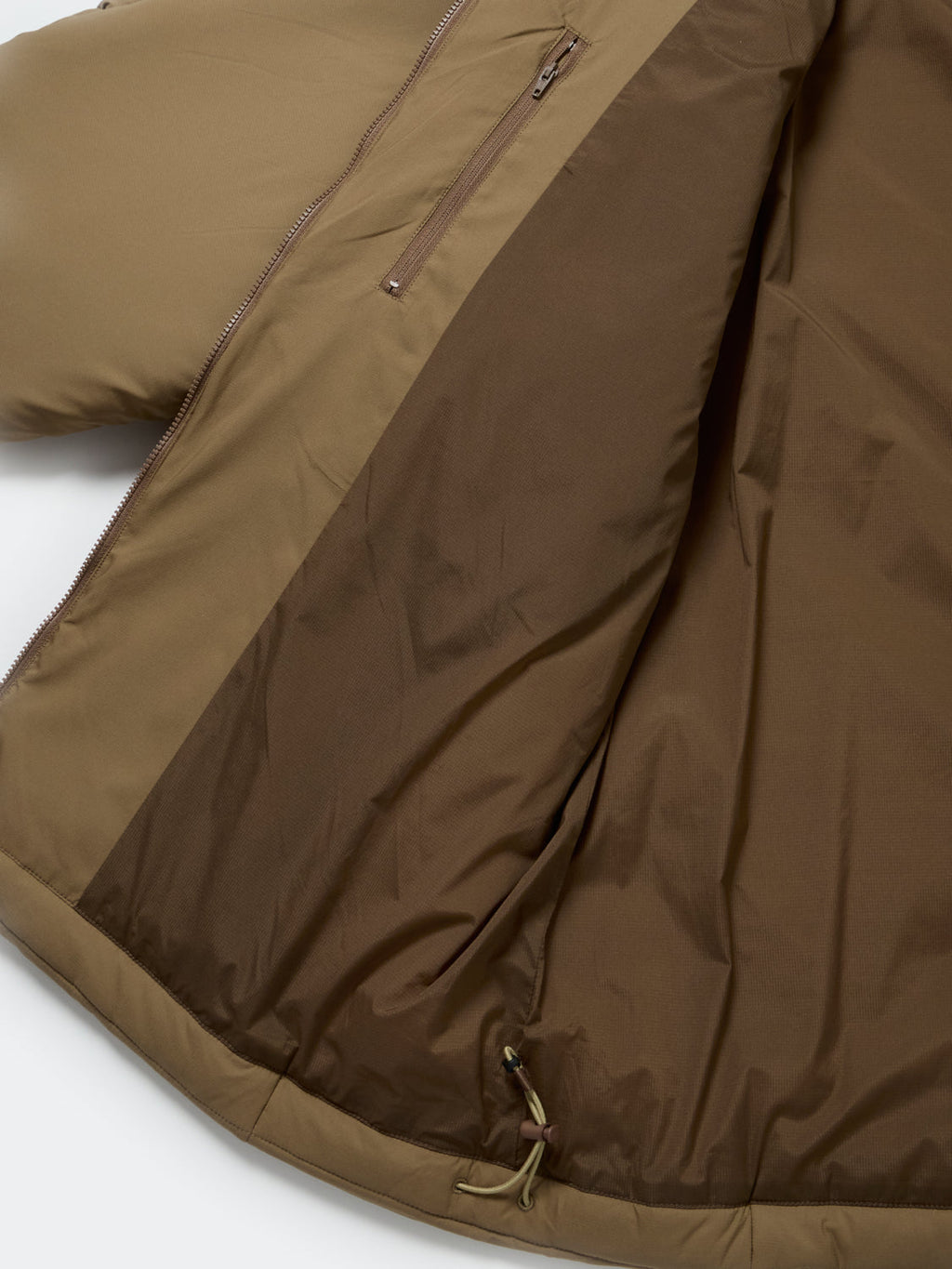 TECH PUFF LINER PARKA