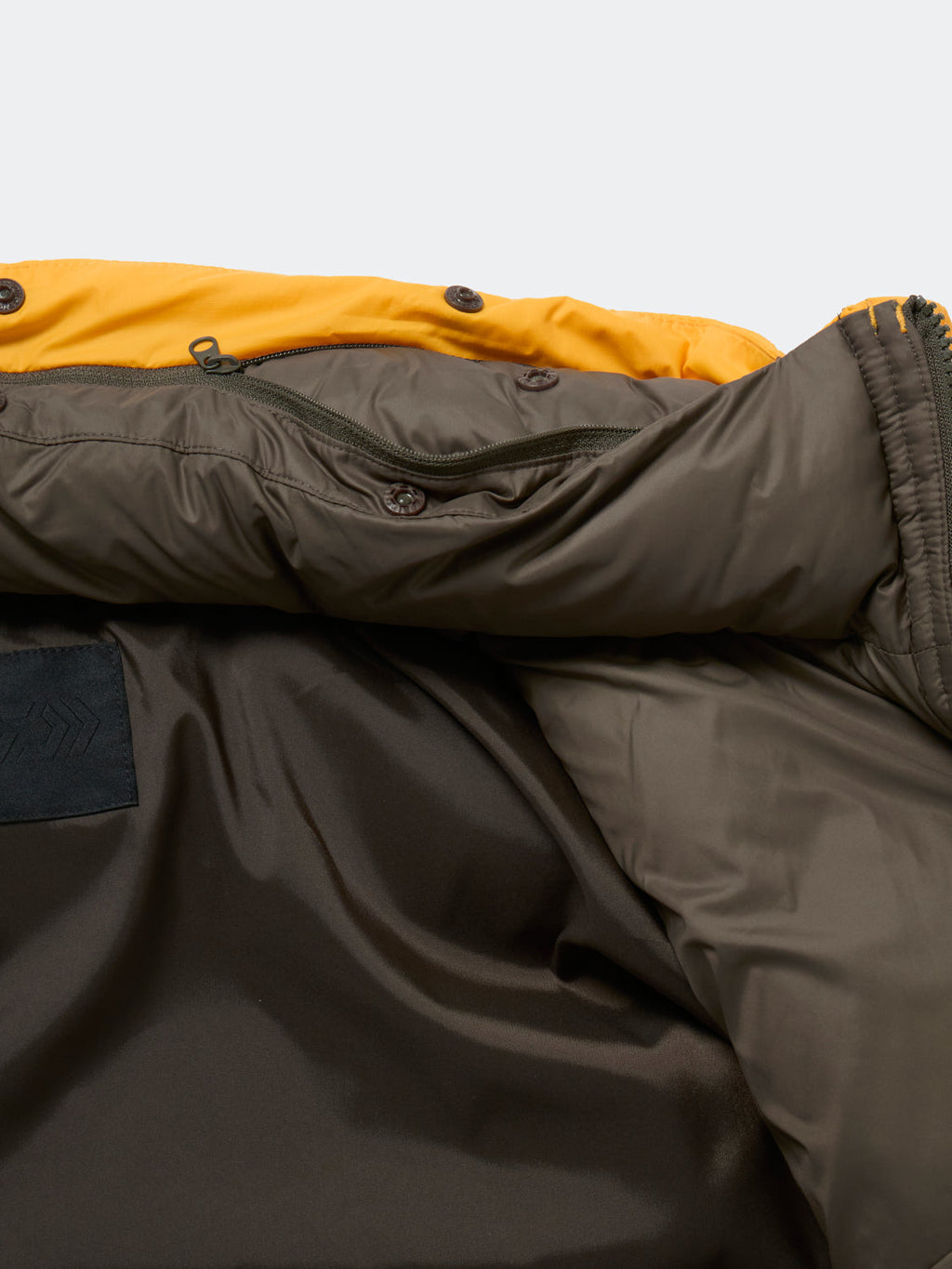 TECH 2TONE DOWN JACKET