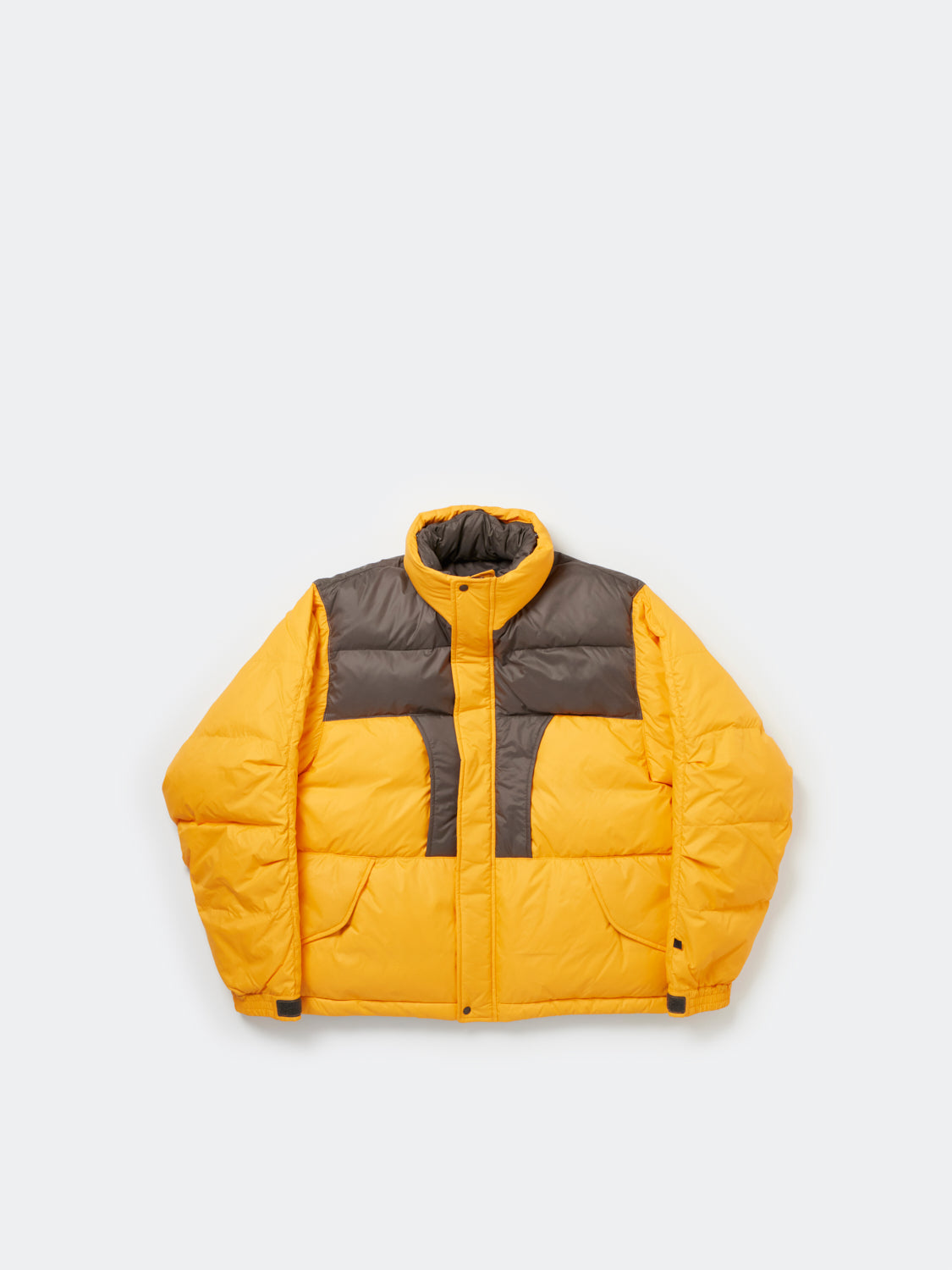 TECH 2TONE DOWN JACKET
