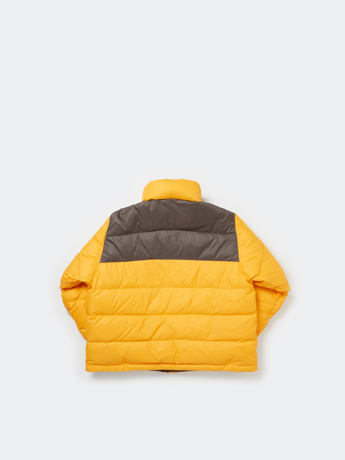 TECH 2TONE DOWN JACKET