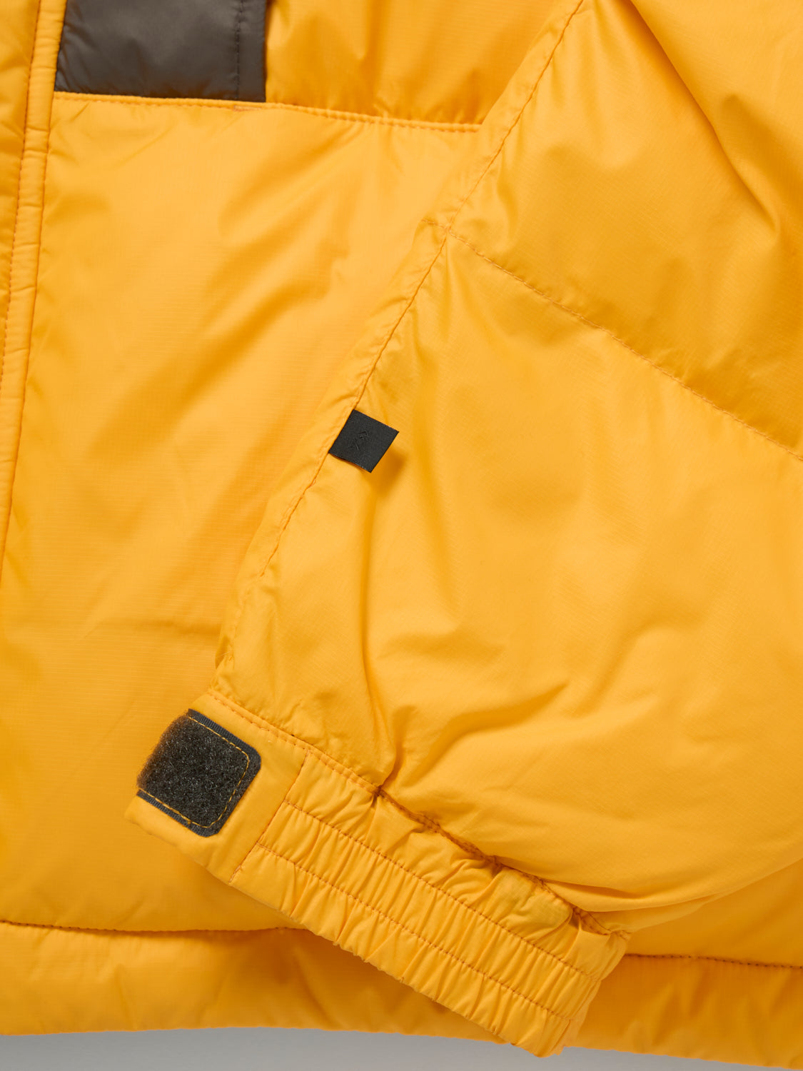 TECH 2TONE DOWN JACKET