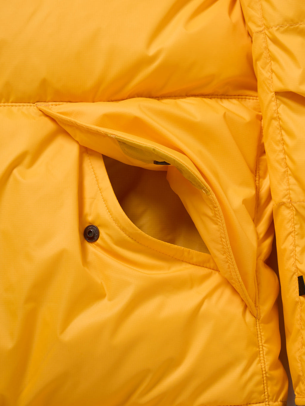 TECH 2TONE DOWN JACKET