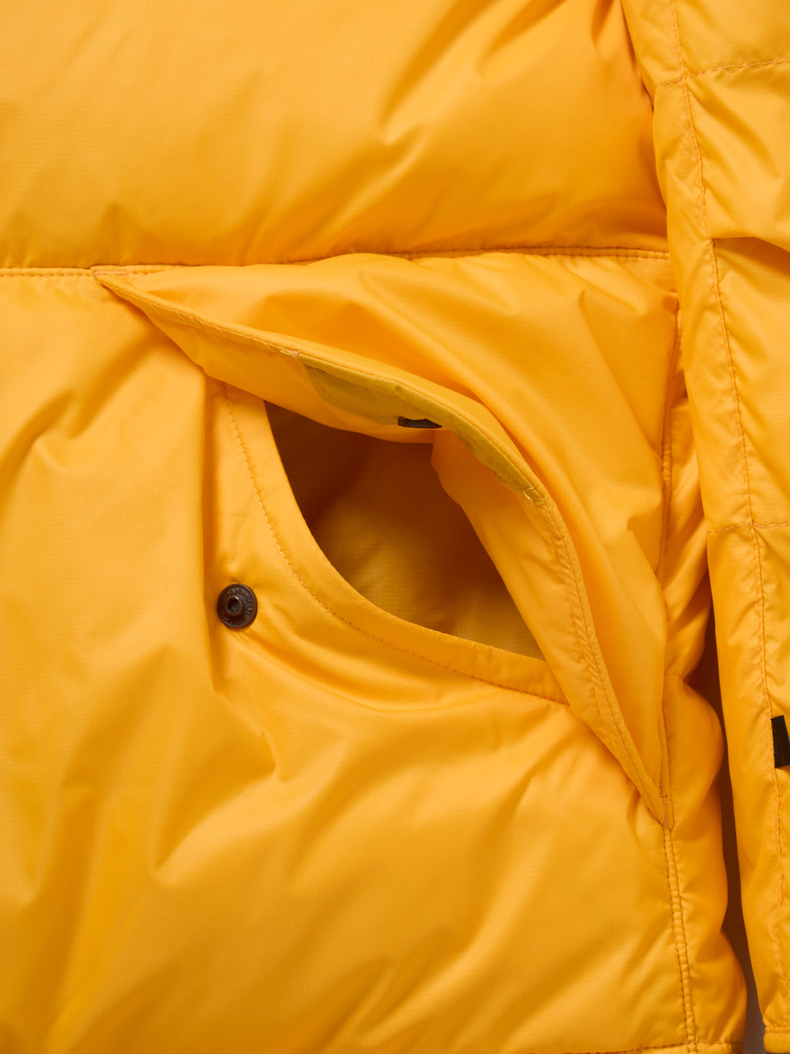 TECH 2TONE DOWN JACKET