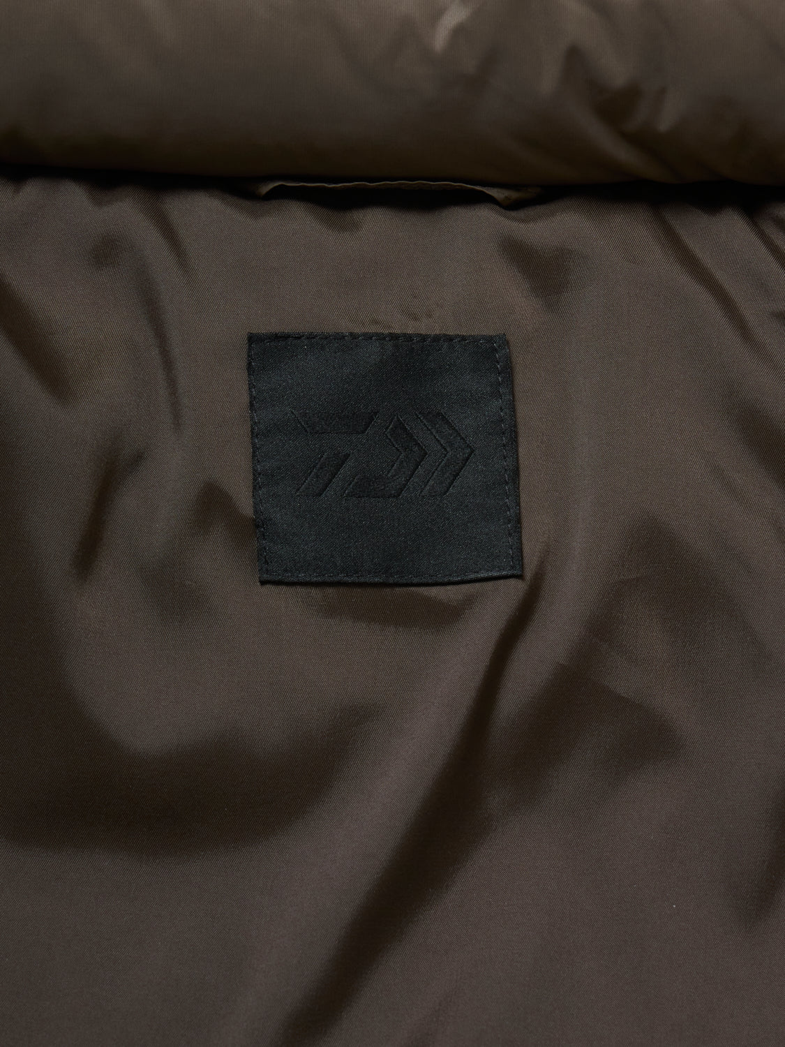 TECH 2TONE DOWN JACKET