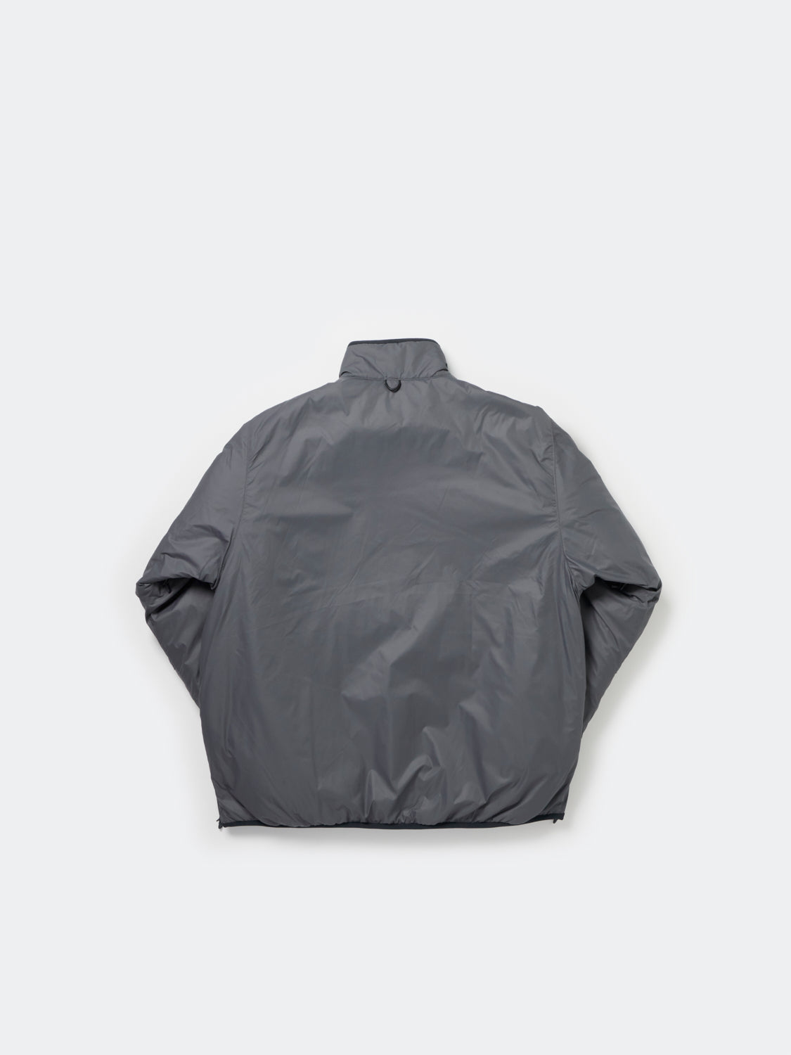 TECH REVERSIBLE PULLOVER PUFF JACKET