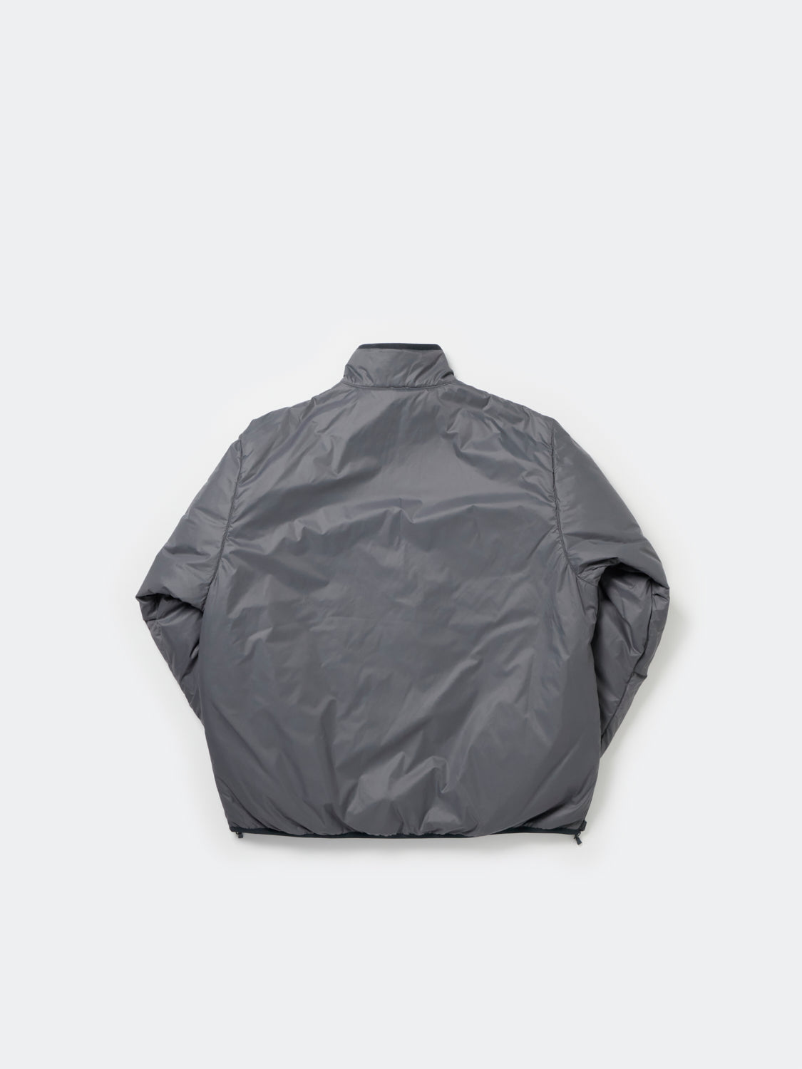 TECH REVERSIBLE PULLOVER PUFF JACKET