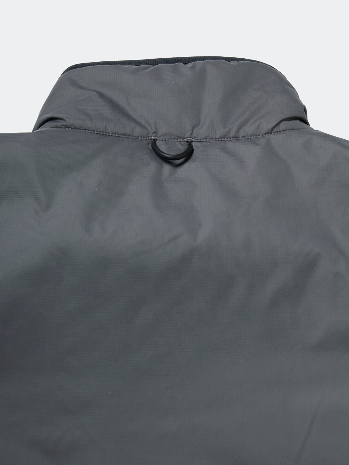 TECH REVERSIBLE PULLOVER PUFF JACKET