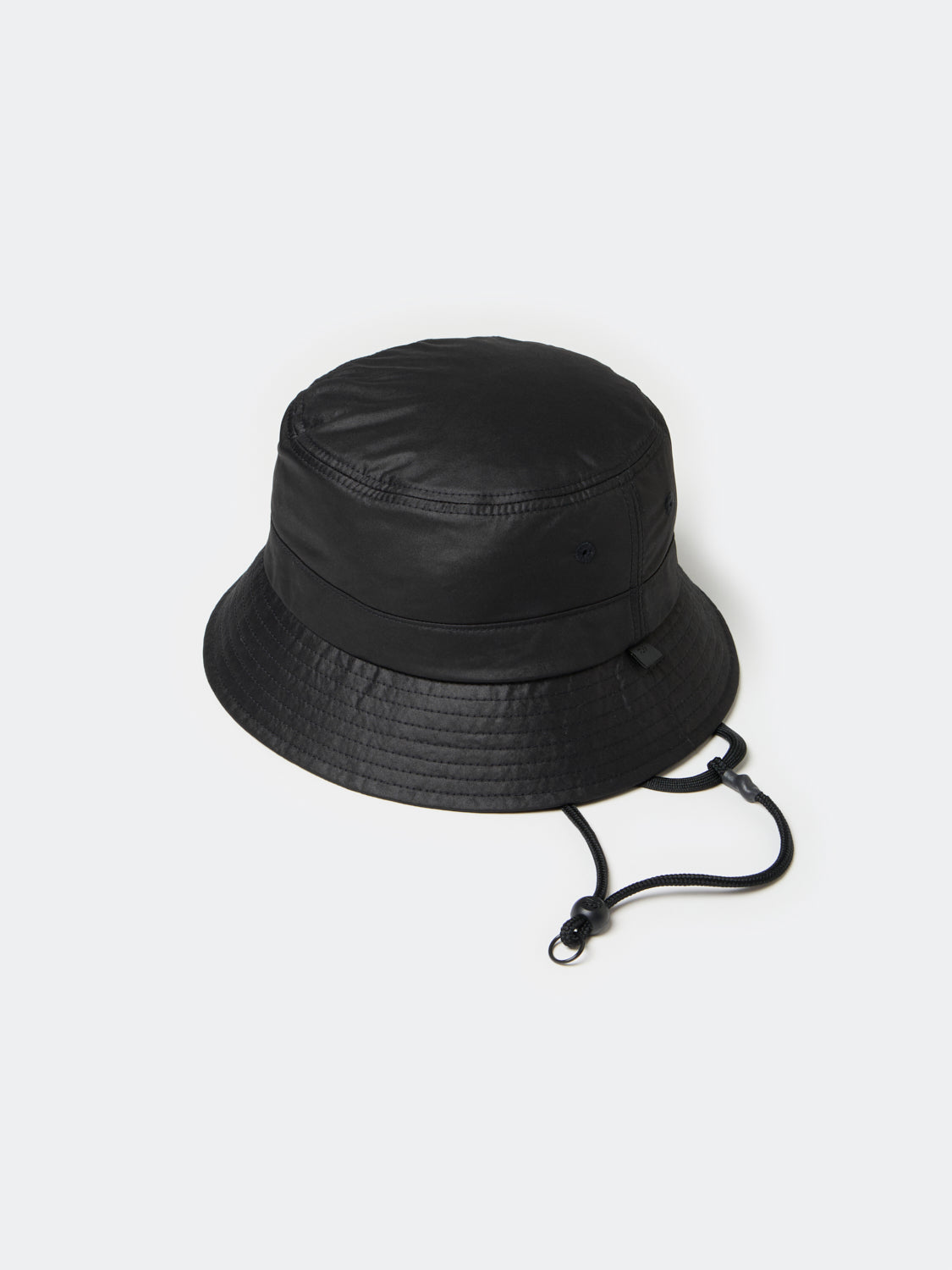 TECH BRITISH HUNTER HAT - BLACK