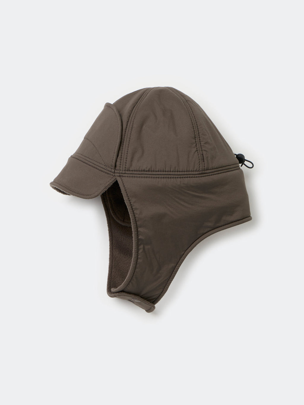 TECH FLEECE FLIGHT CAP - BROWNKHAKI