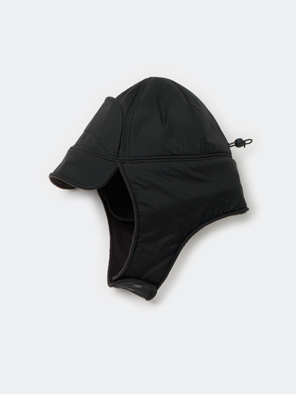 TECH FLEECE FLIGHT CAP - BLACK