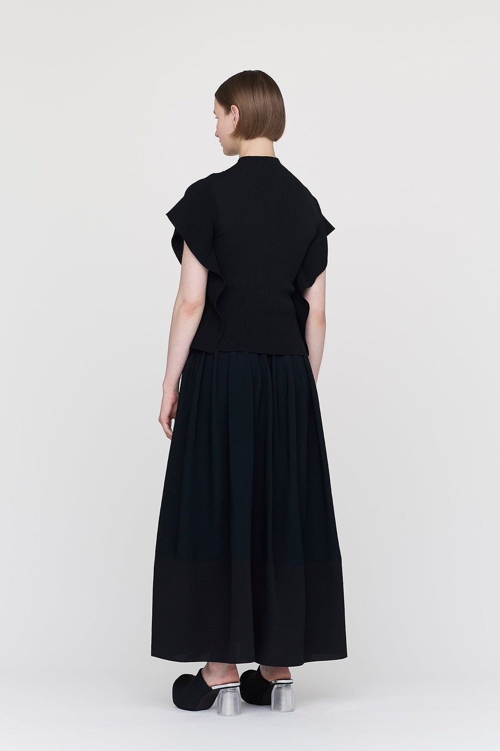 PORTRAIT CREASE TOP