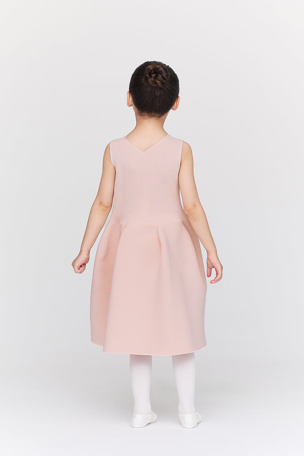 POTTERY KID SLEEVELESS DRESS