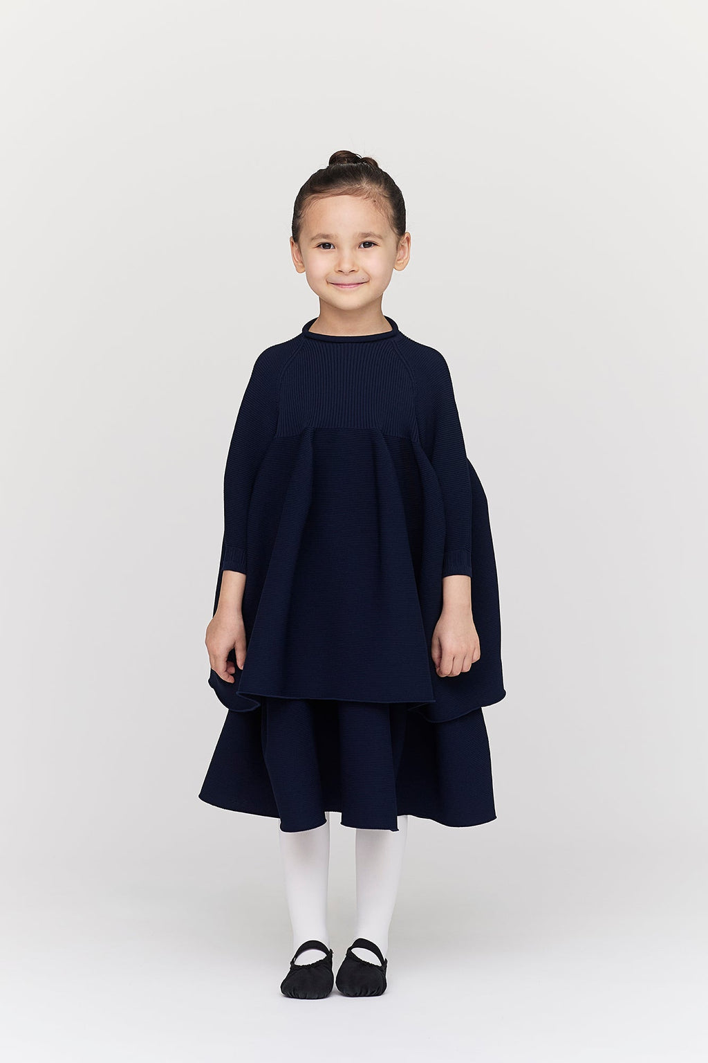 POTTERY KID PUFF SLEEVE TOP