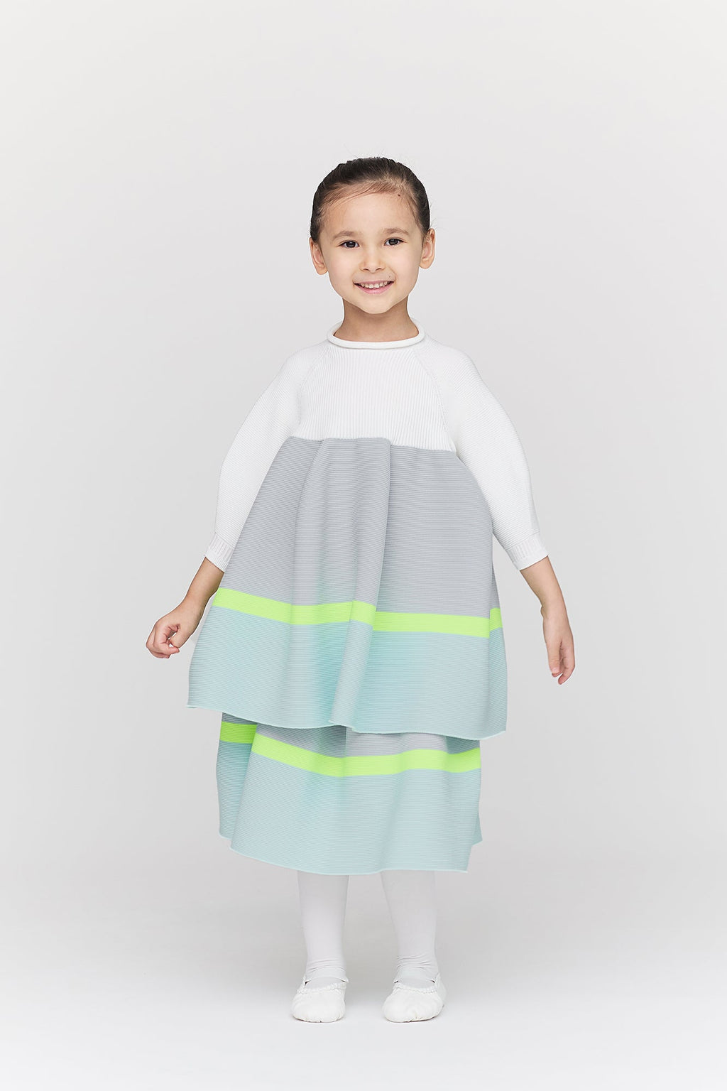 POTTERY KID PUFF SLEEVE TOP